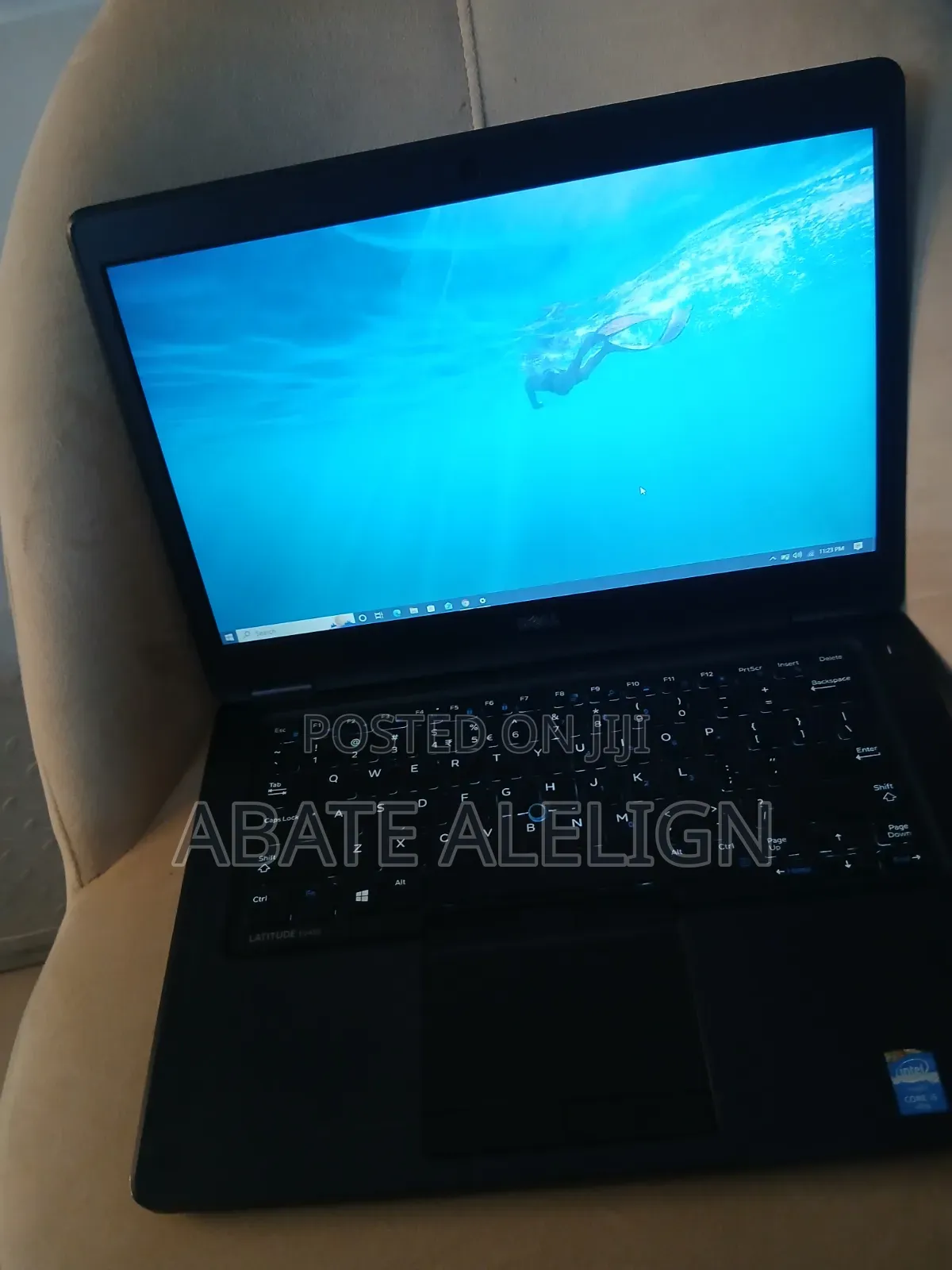 New Laptop Dell Latitude 14 E5450 8GB Intel Core i5 HDD 500GB