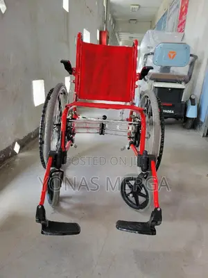 Orginal Wheelchair顏双maintaining the Chair’s Lightweight Structure.