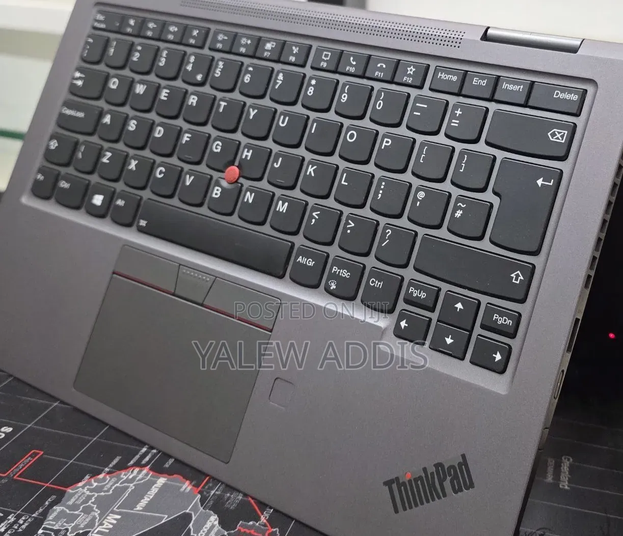 New Laptop Lenovo ThinkPad X1 Yoga 16GB Intel Core i5 SSD 512GB