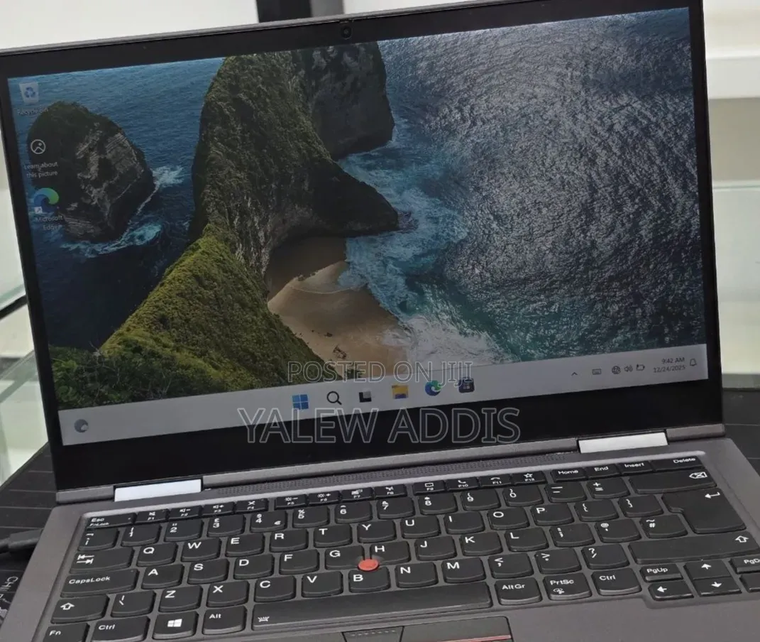 New Laptop Lenovo ThinkPad X1 Yoga 16GB Intel Core i5 SSD 512GB