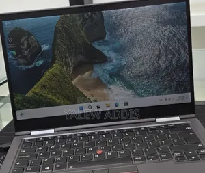 New Laptop Lenovo ThinkPad X1 Yoga 16GB Intel Core i5 SSD 512GB