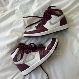 Nike Air Jordan 1 Retro High OG "Bordeaux"”