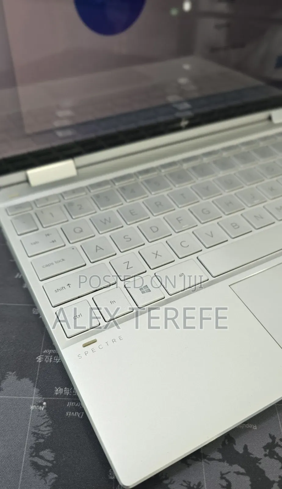 New Laptop HP Spectre 14 8GB Intel Core i7 SSD 512GB