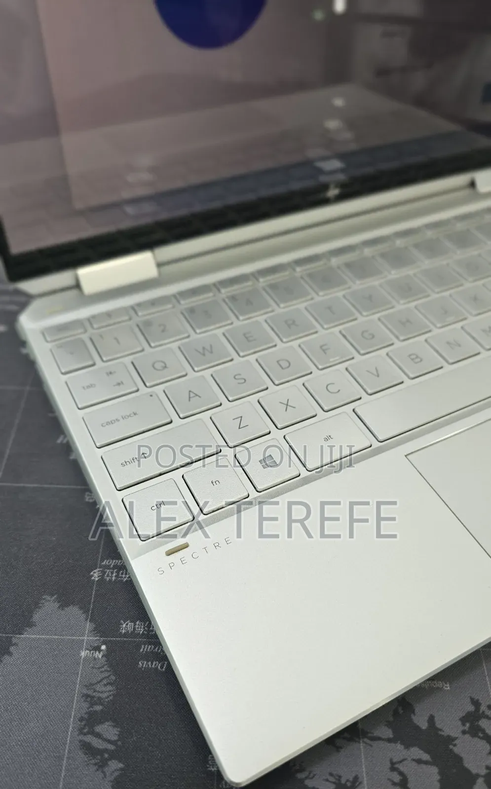 New Laptop HP Spectre 14 8GB Intel Core i7 SSD 512GB