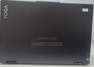 New Laptop Lenovo 16GB Intel Core Ultra 7 SSD 512GB