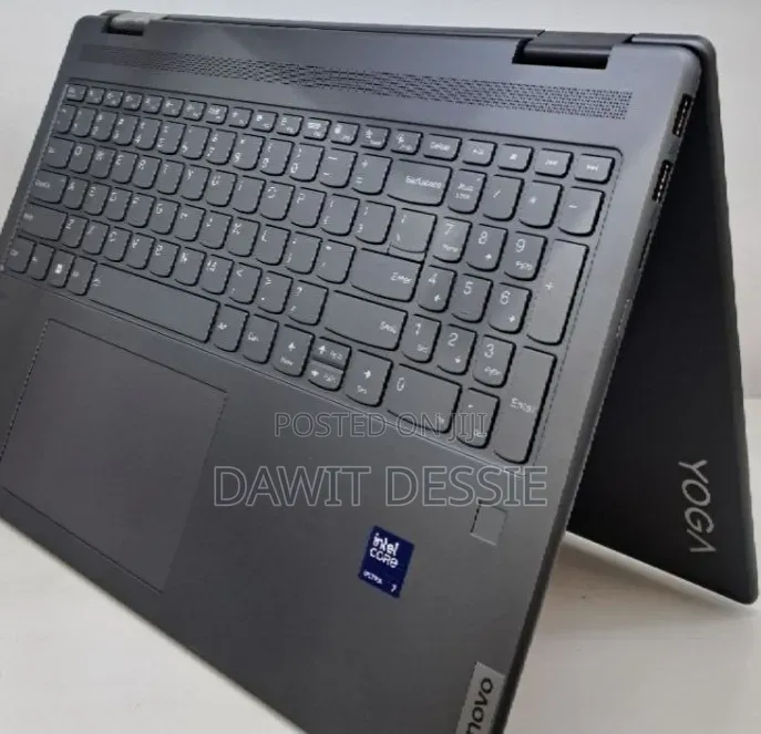 New Laptop Lenovo 16GB Intel Core Ultra 7 SSD 512GB