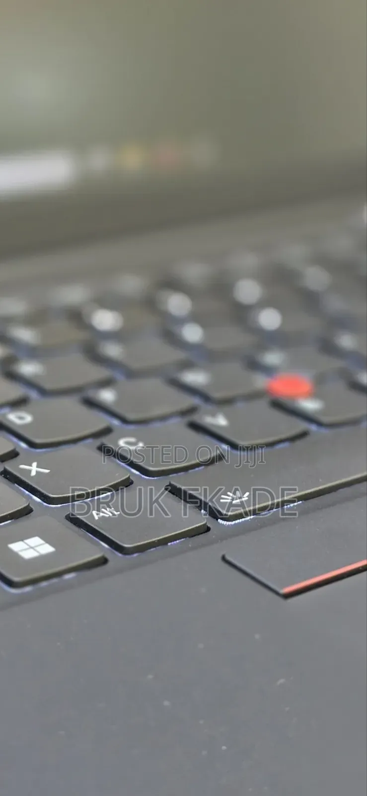 New Laptop Lenovo ThinkPad X1 Carbon 16GB Intel Core i7 SSD 512GB