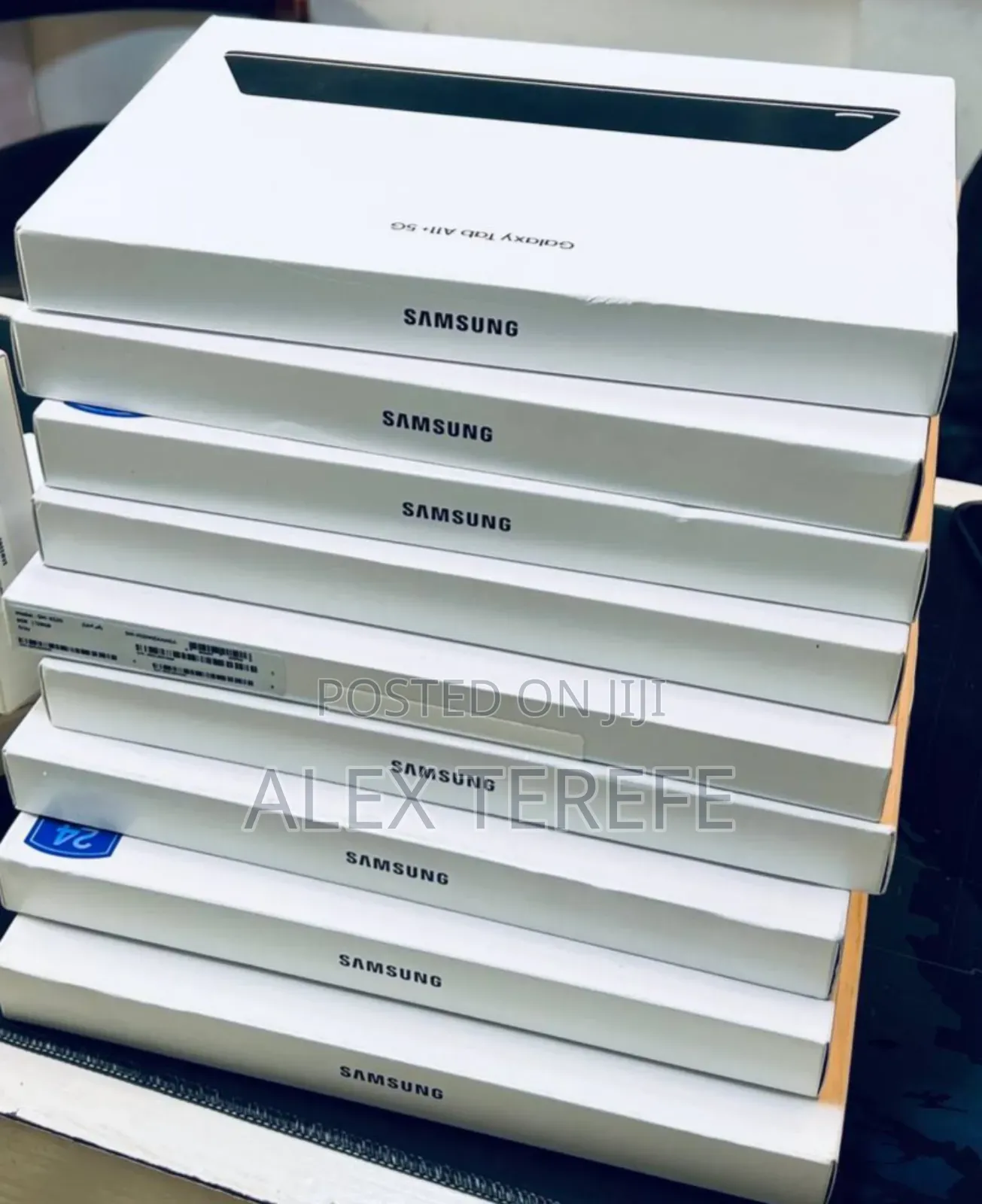 New Samsung Galaxy Tab A9+ 128 GB