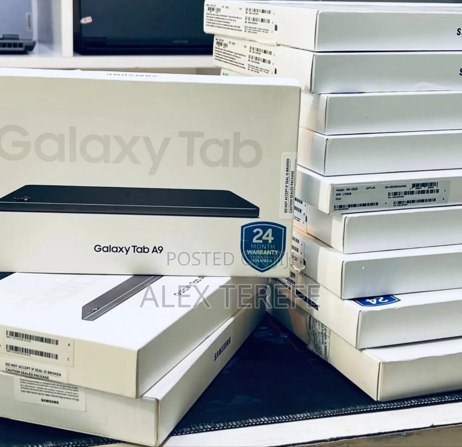 New Samsung Galaxy Tab A9+ 128 GB