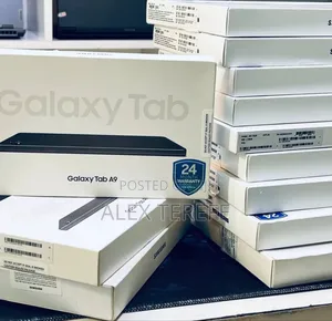 New Samsung Galaxy Tab A9+ 128 GB