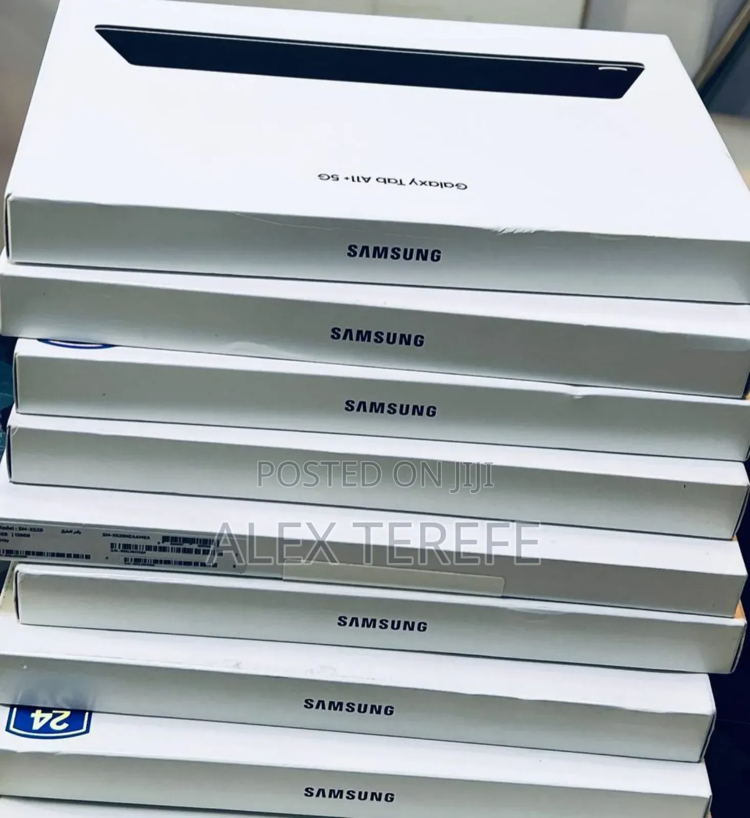 New Samsung Galaxy Tab A9+ 128 GB