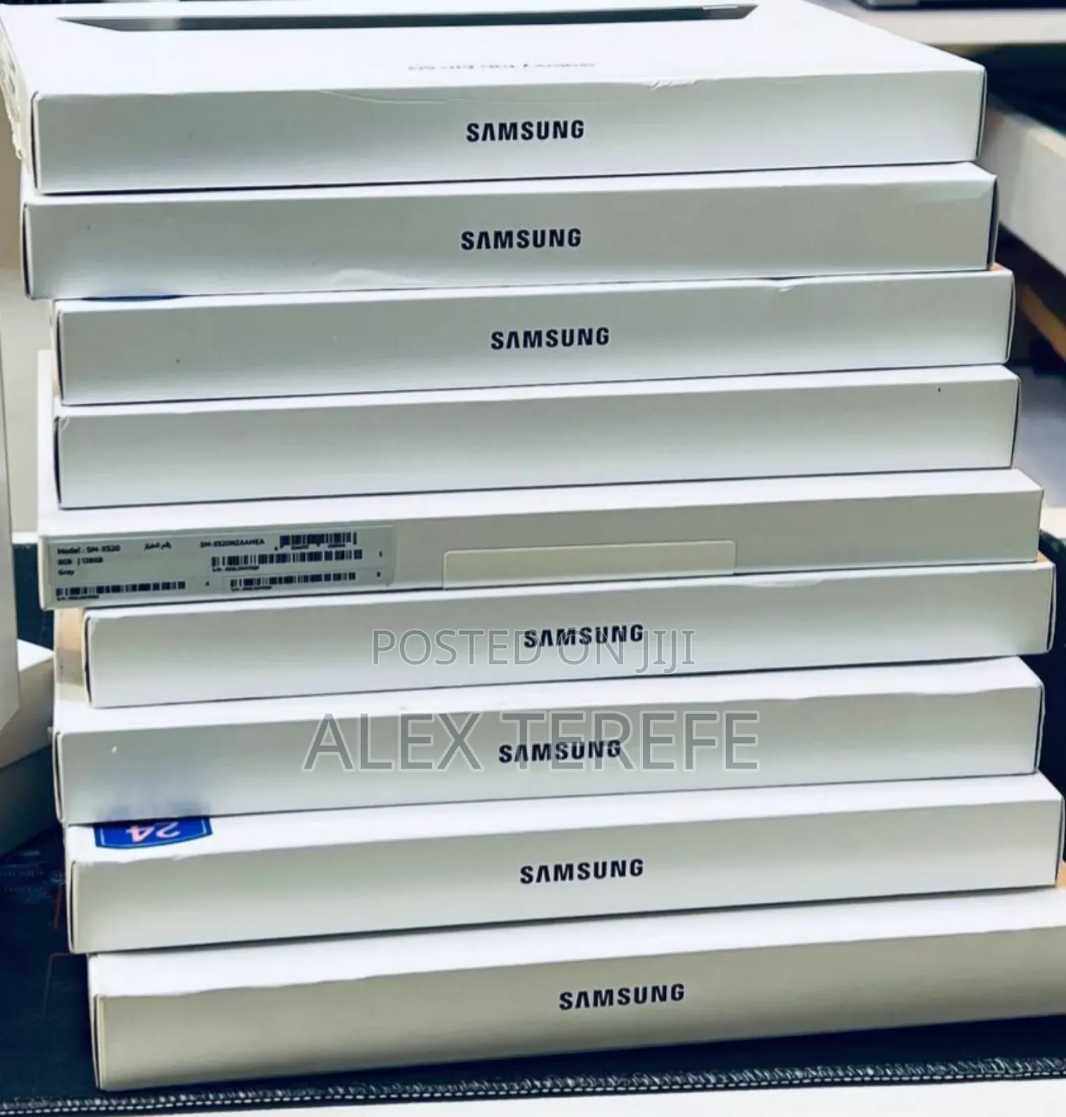 New Samsung Galaxy Tab A9+ 128 GB