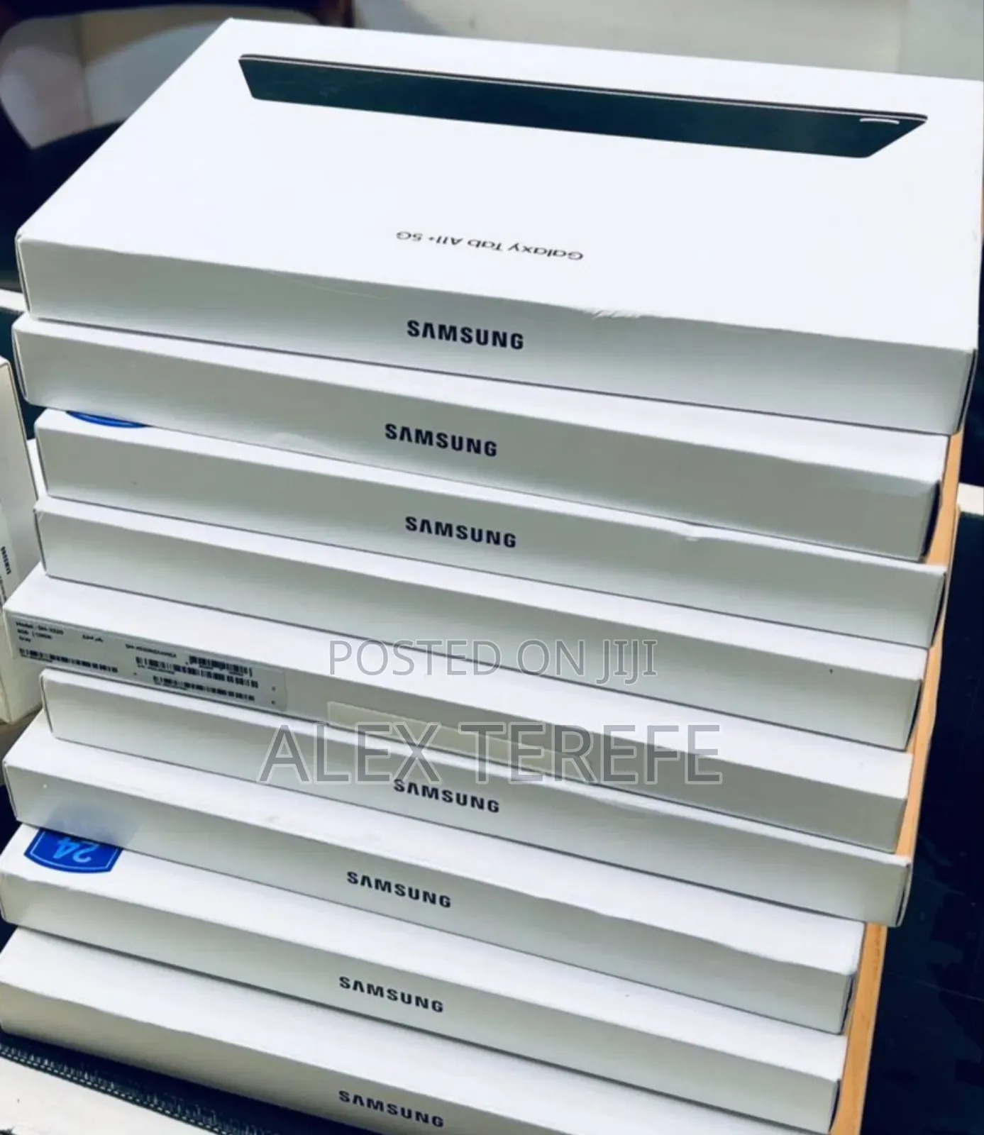 New Samsung Galaxy Tab A9+ 128 GB