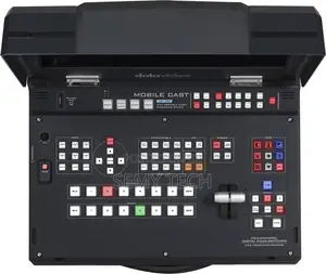 Datavideo 6-Channel Streaming Server