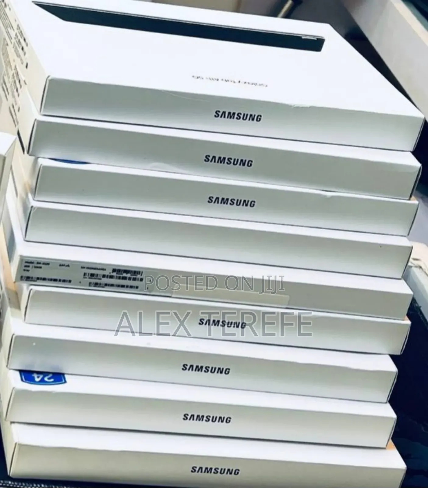New Samsung Galaxy Tab A9+ 128 GB