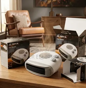 JL Niva Fan Heater