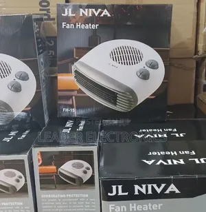 JL Niva Fan Heater