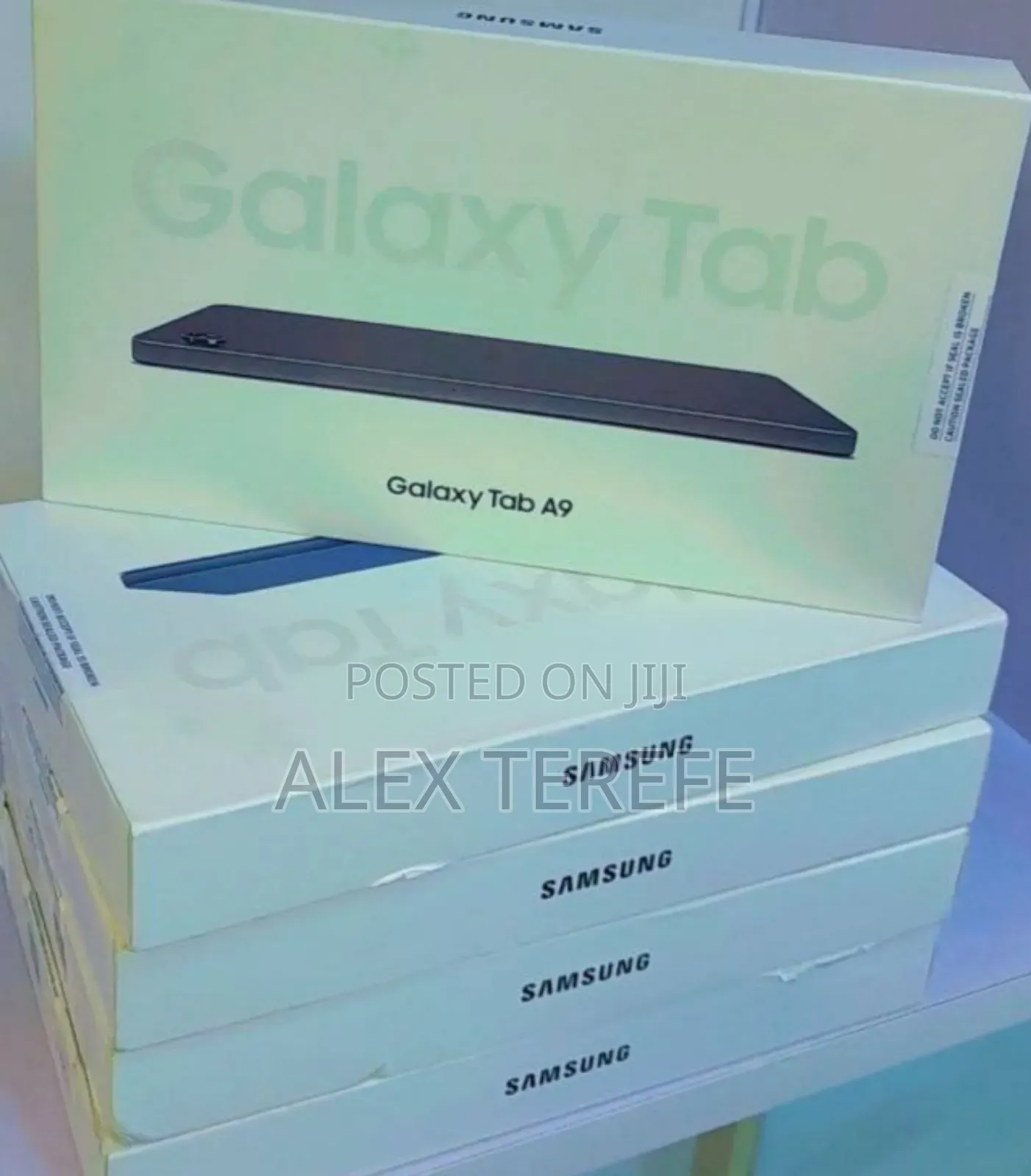 New Samsung Galaxy Tab A9 64 GB