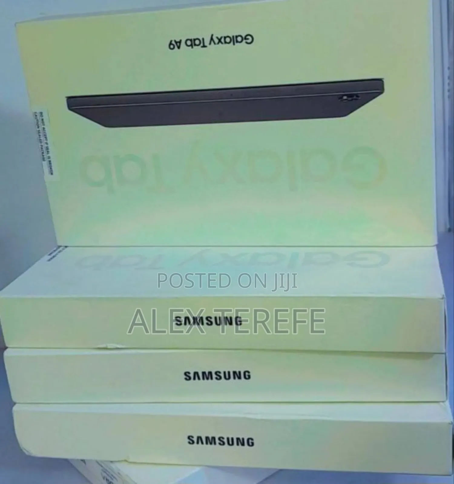 New Samsung Galaxy Tab A9 64 GB