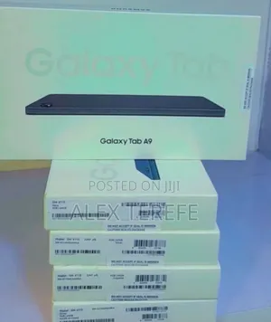 New Samsung Galaxy Tab A9 64 GB