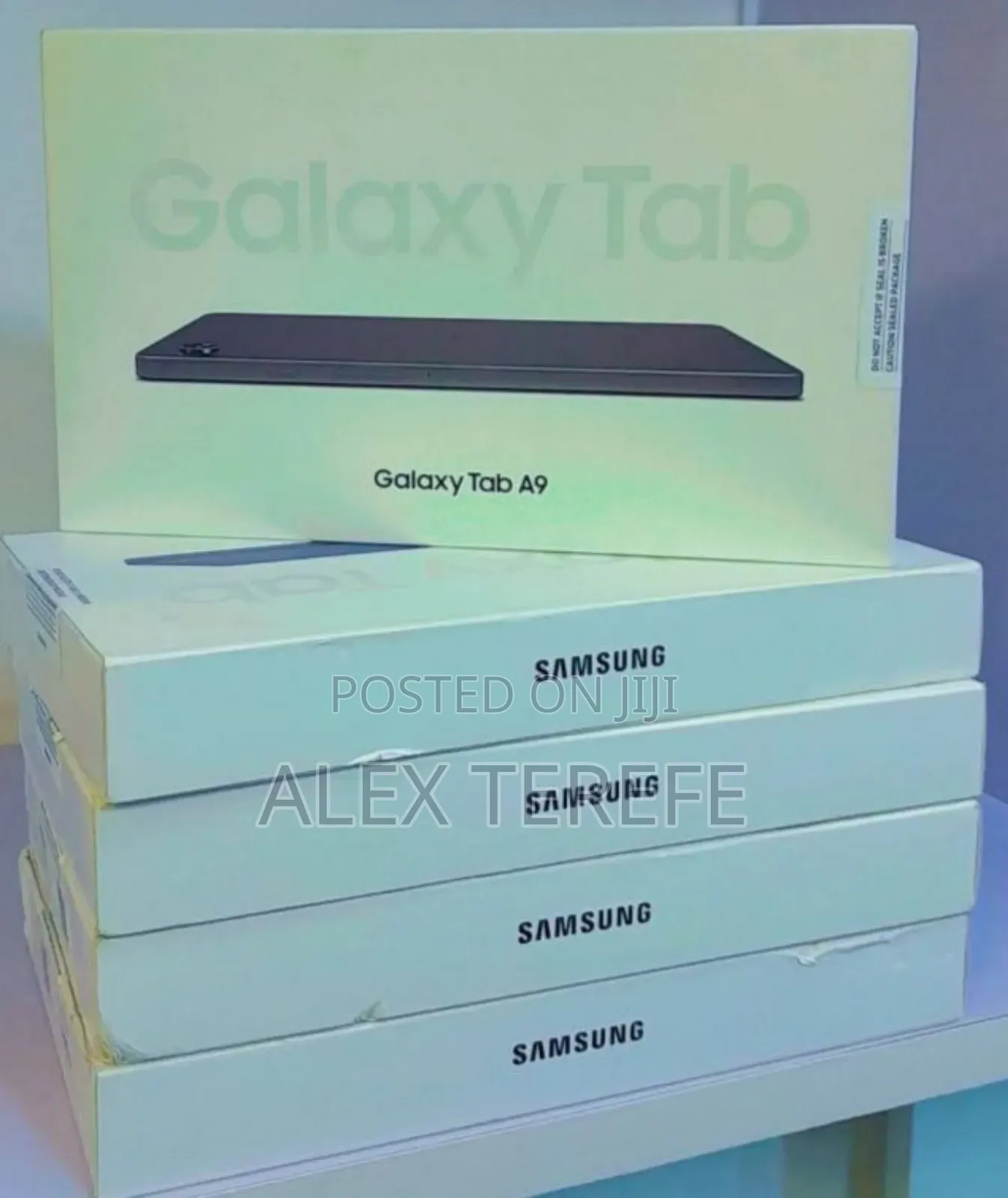 New Samsung Galaxy Tab A9 64 GB