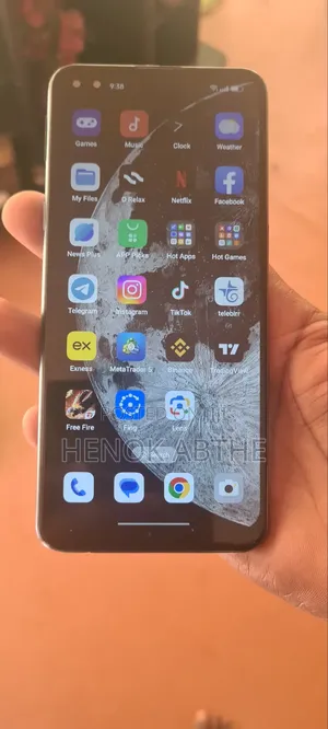 Oppo F17 Pro 128 GB Black