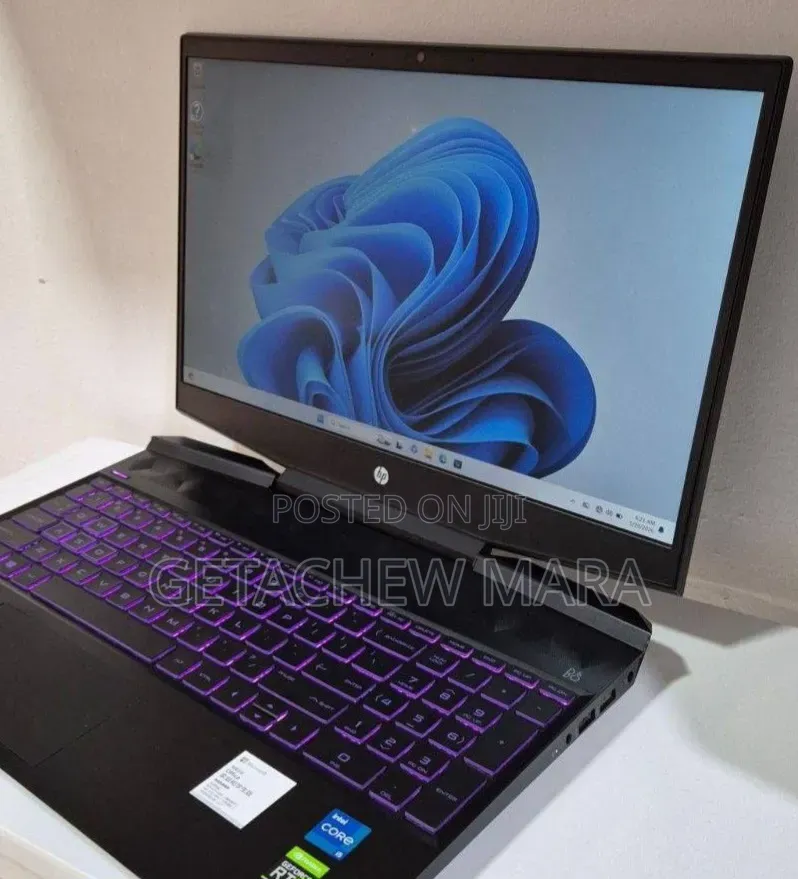 New Laptop HP Pavilion 15 16GB Intel Core i5 SSD 512GB