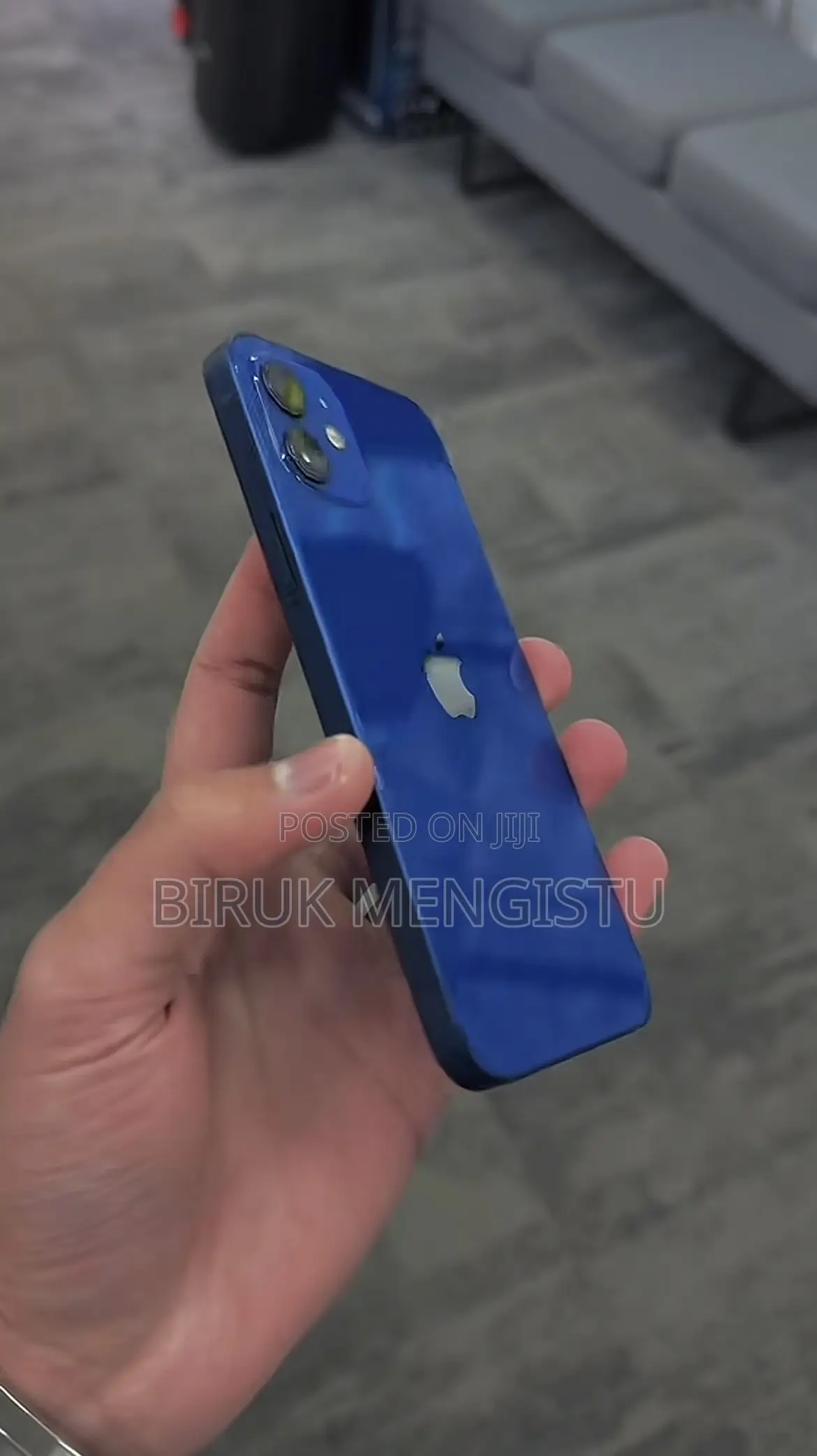 Apple iPhone 12 64 GB Blue