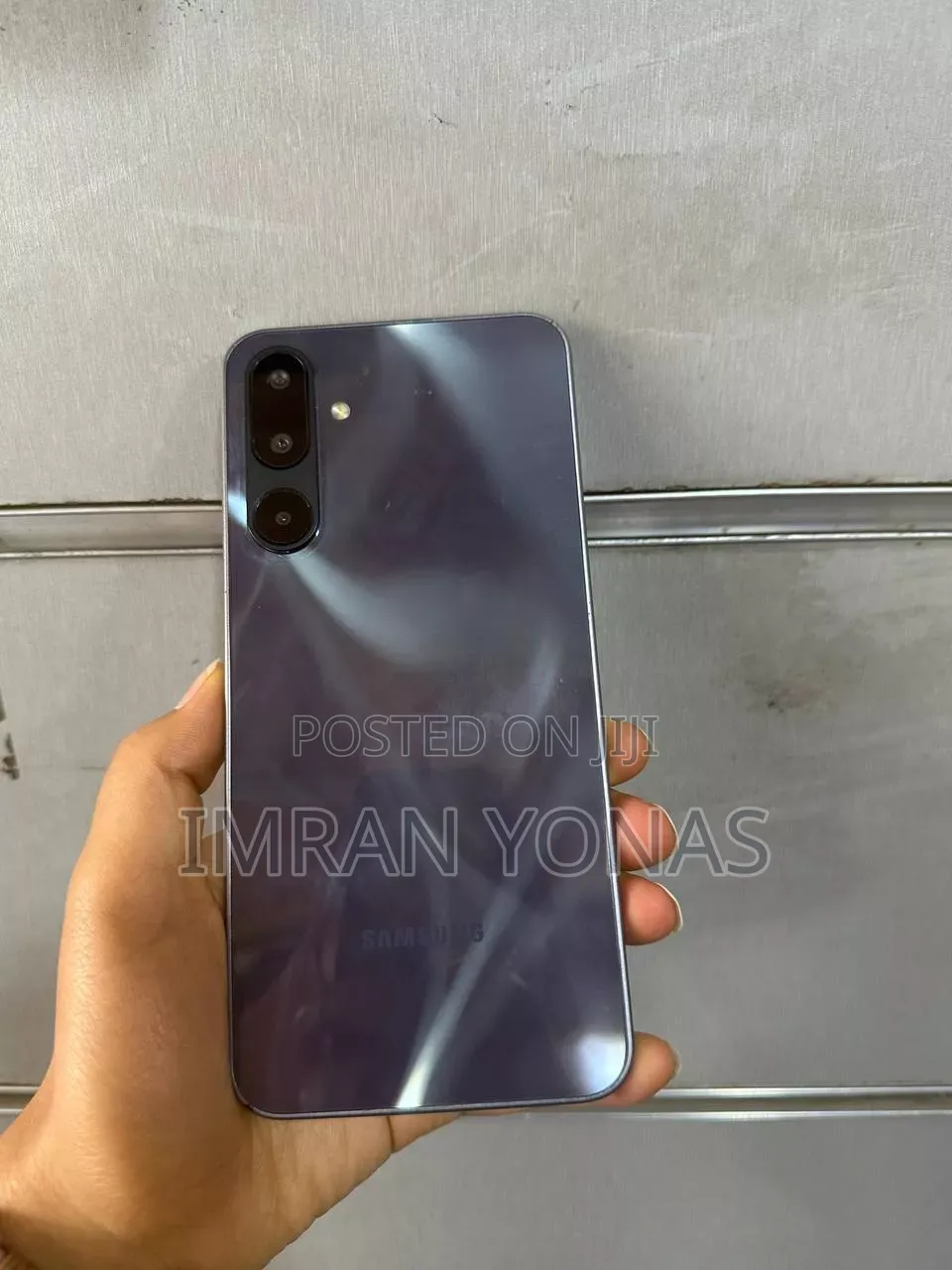 Samsung Galaxy M16 128 GB Black