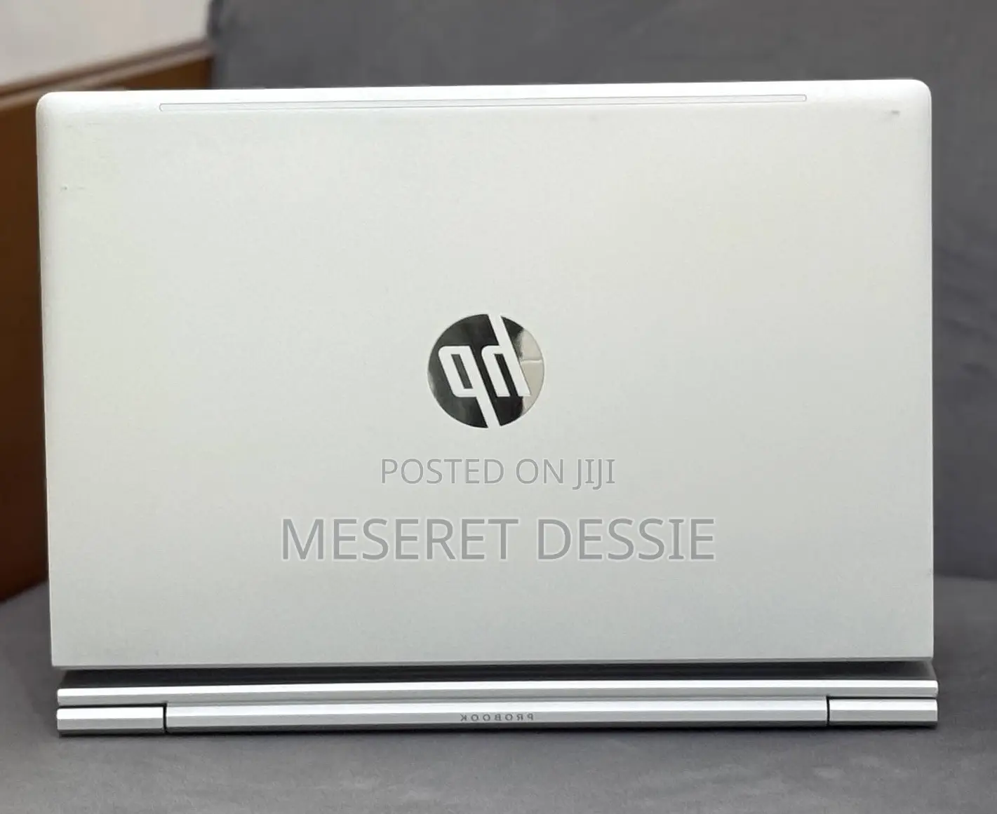 New Laptop HP ProBook 440 G10 8GB Intel Core i3 SSD 256GB
