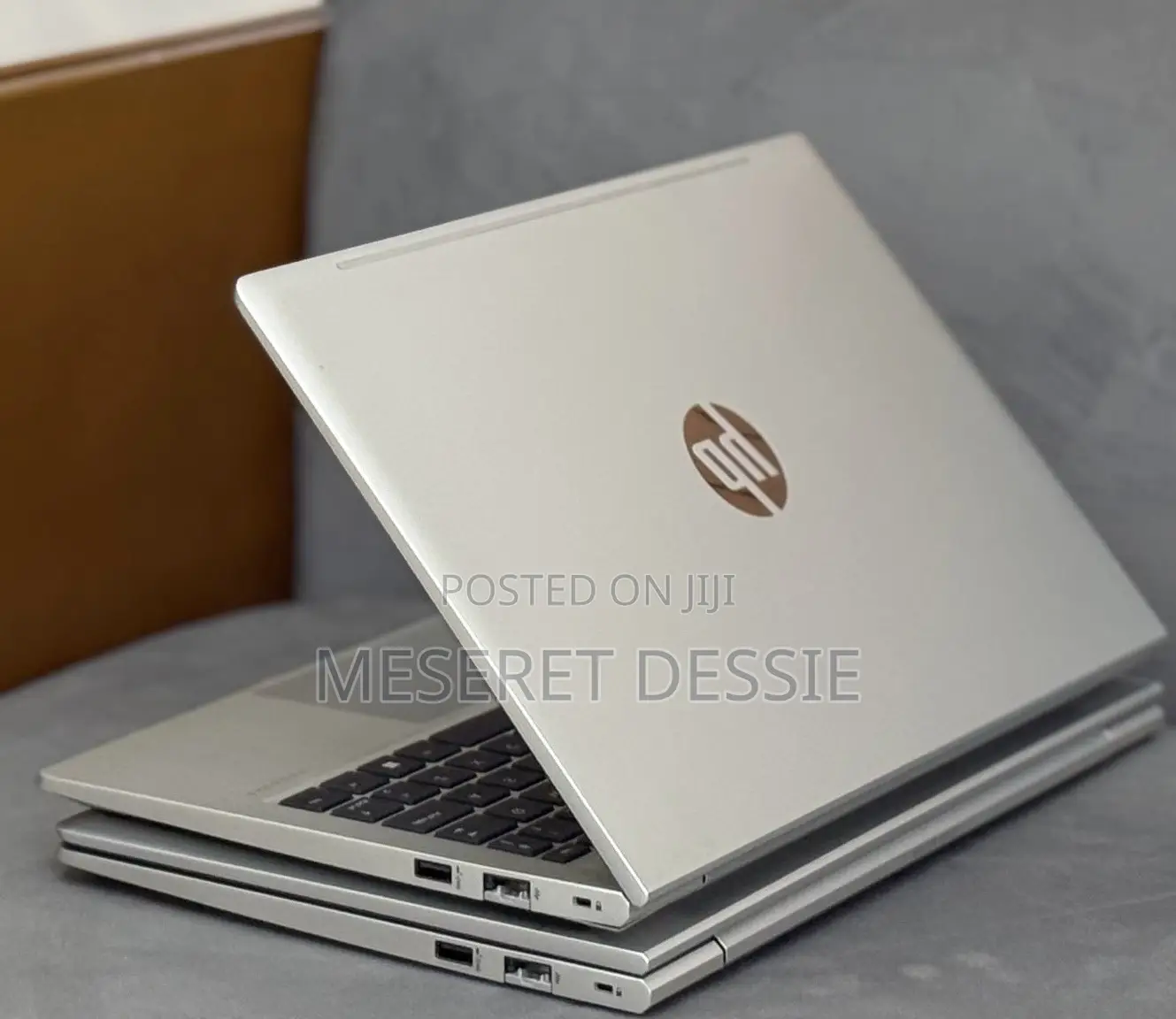 New Laptop HP ProBook 440 G10 8GB Intel Core i3 SSD 256GB