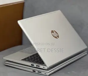New Laptop HP ProBook 440 G10 8GB Intel Core i3 SSD 256GB