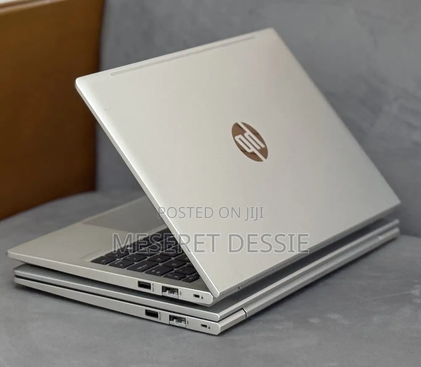 New Laptop HP ProBook 440 G10 8GB Intel Core i3 SSD 256GB