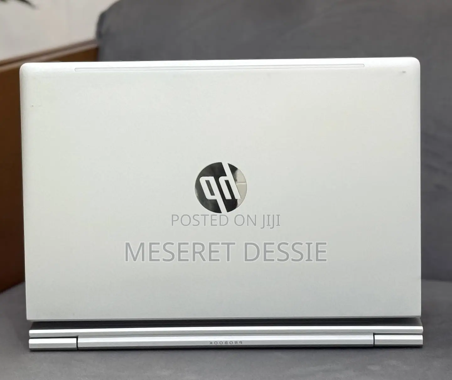 New Laptop HP ProBook 440 G10 8GB Intel Core i3 SSD 256GB