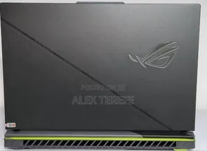 New Laptop Asus ROG Strix G16 G614 16GB Intel Core i9 SSD 1T