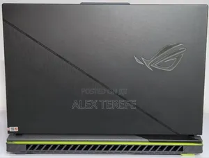 New Laptop Asus ROG Strix G16 G614 16GB Intel Core i9 SSD 1T