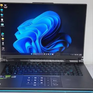 New Laptop Asus ROG Strix G16 G614 16GB Intel Core i9 SSD 1T