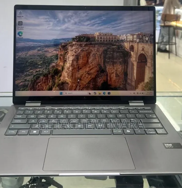 New Laptop HP Envy x360 16GB Intel Core Ultra 5 SSD 1T