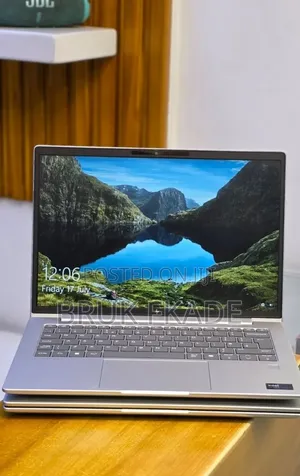 New Laptop HP EliteBook 640 G11 16GB Intel Core Ultra 5 SSD 512GB