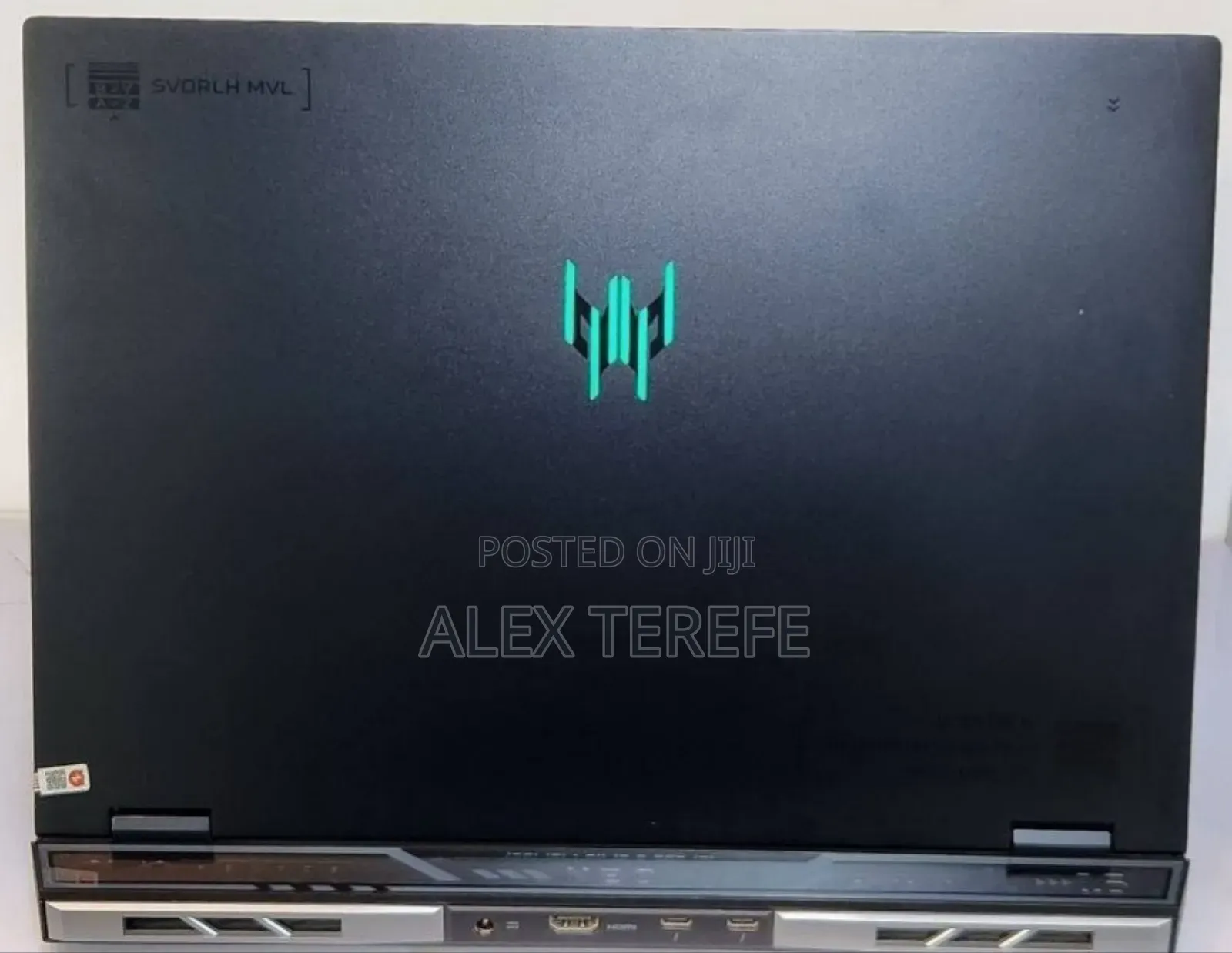New Laptop Acer Predator Helios Neo 16 16GB Intel Core i9 SSD 1T