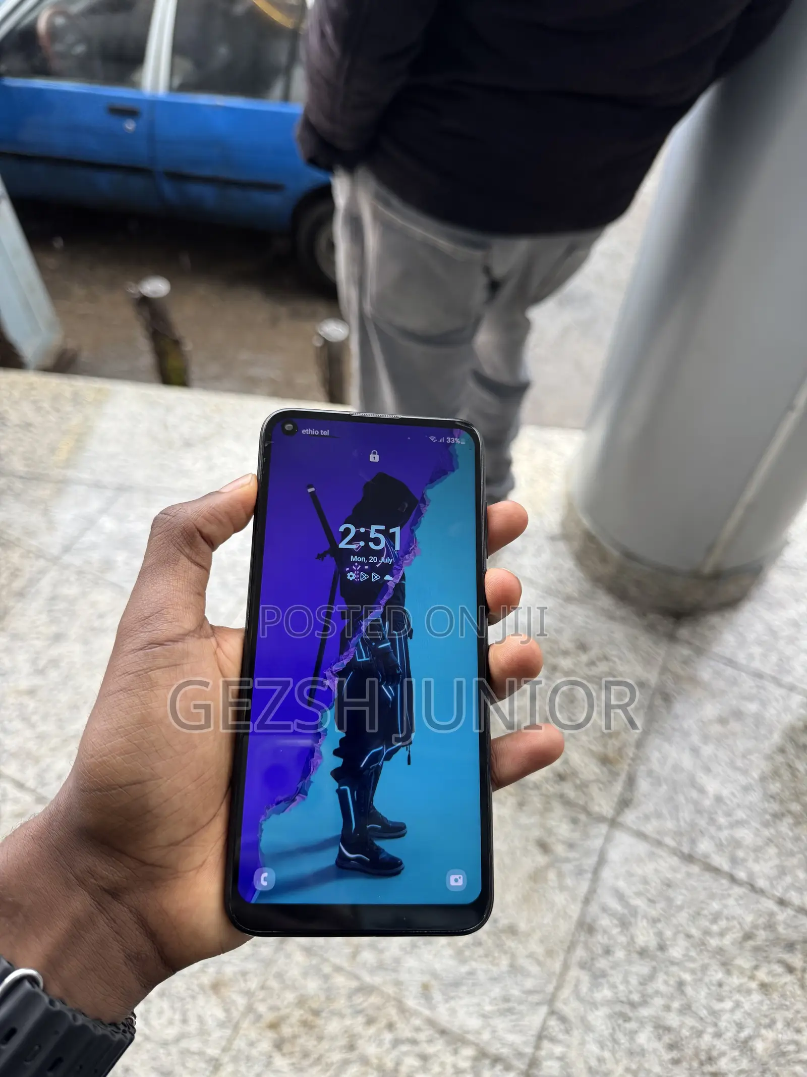 Samsung Galaxy M11 32 GB Black