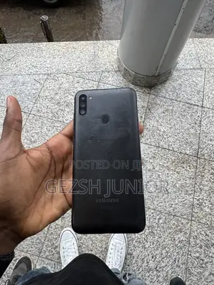 Samsung Galaxy M11 32 GB Black