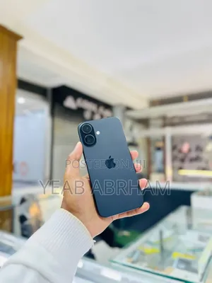 New Apple iPhone 16 128 GB Blue