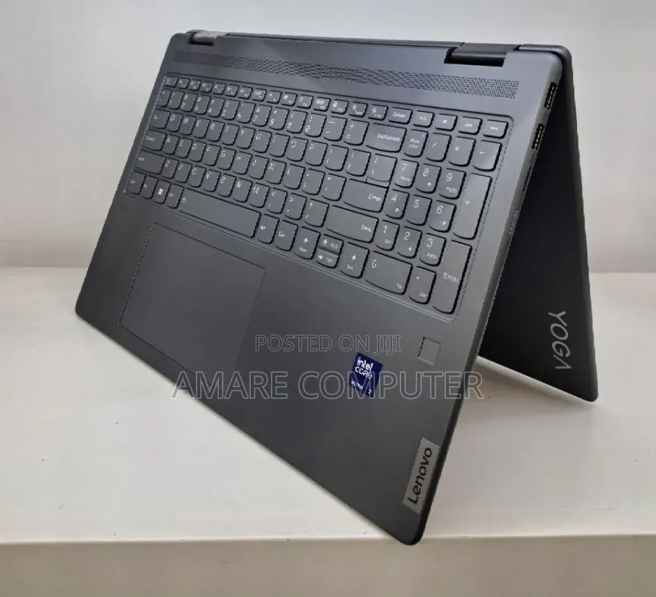 New Laptop Lenovo Yoga 3 16GB Intel Core Ultra 7 SSD 512GB