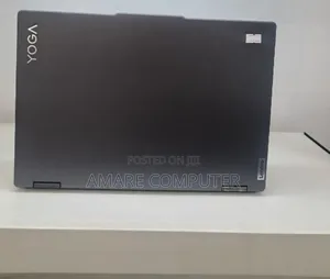 New Laptop Lenovo Yoga 3 16GB Intel Core Ultra 7 SSD 512GB