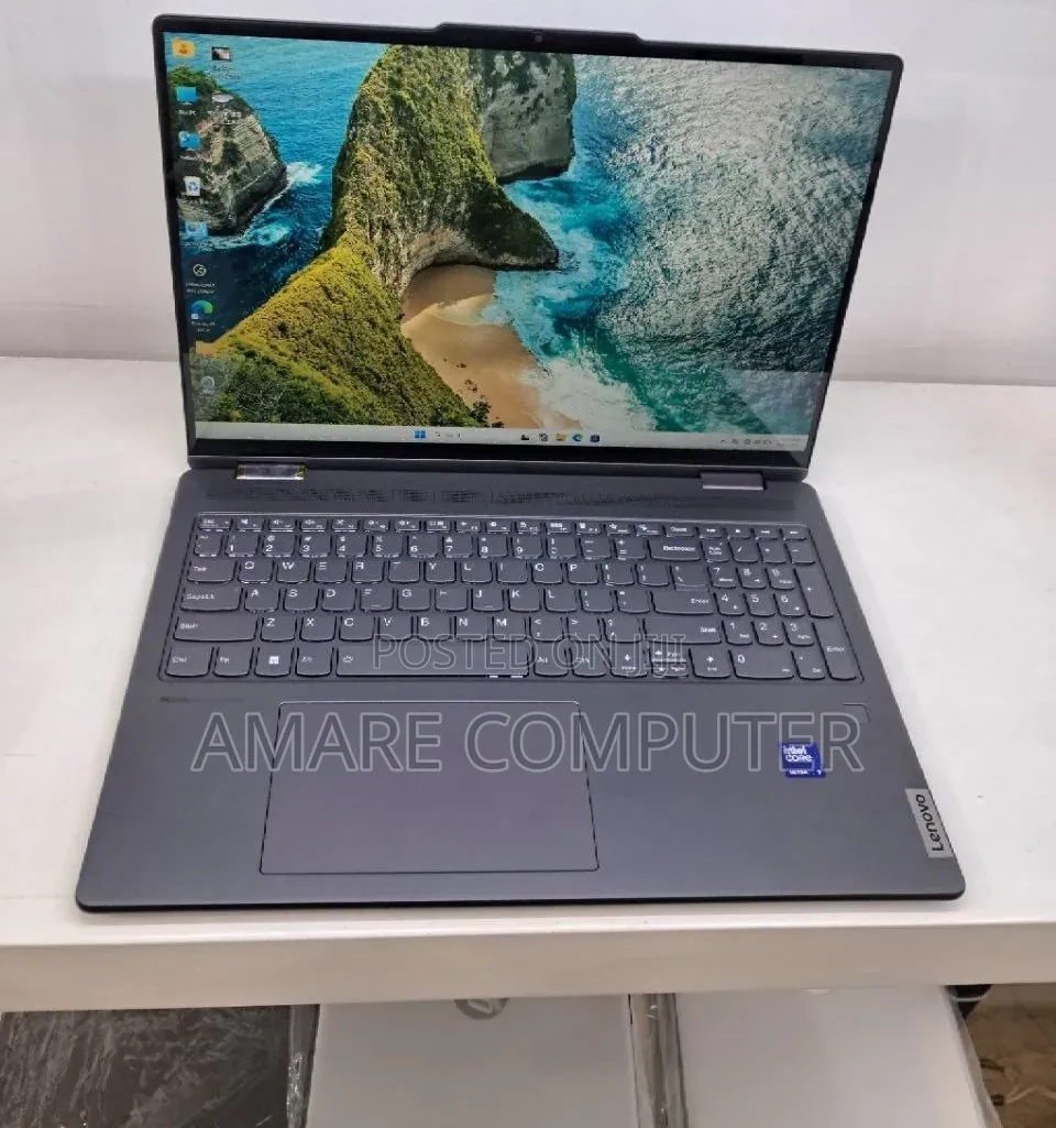 New Laptop Lenovo Yoga 3 16GB Intel Core Ultra 7 SSD 512GB