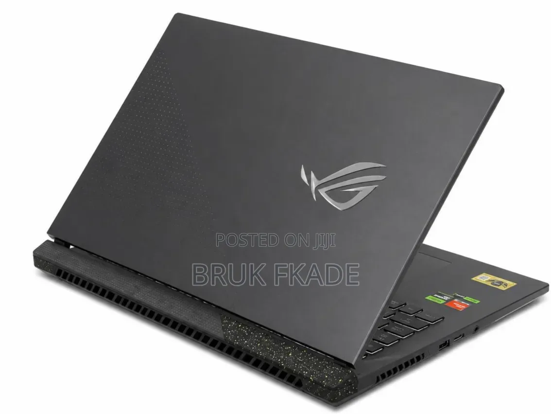 New Laptop Asus ROG Strix G15 16GB AMD Ryzen 9 SSD 1T