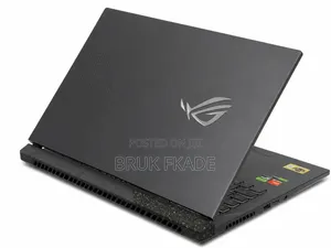 New Laptop Asus ROG Strix G15 16GB AMD Ryzen 9 SSD 1T