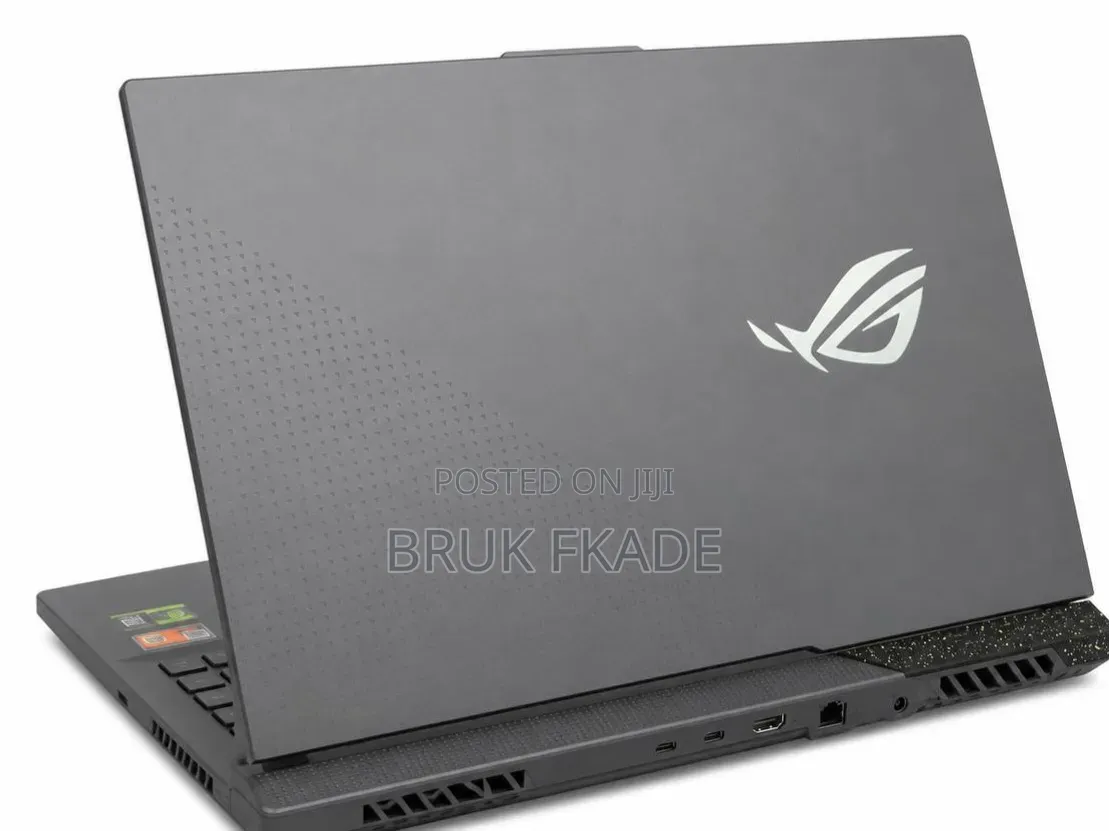 New Laptop Asus ROG Strix G15 16GB AMD Ryzen 9 SSD 1T