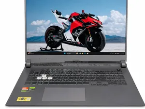 New Laptop Asus ROG Strix G15 16GB AMD Ryzen 9 SSD 1T